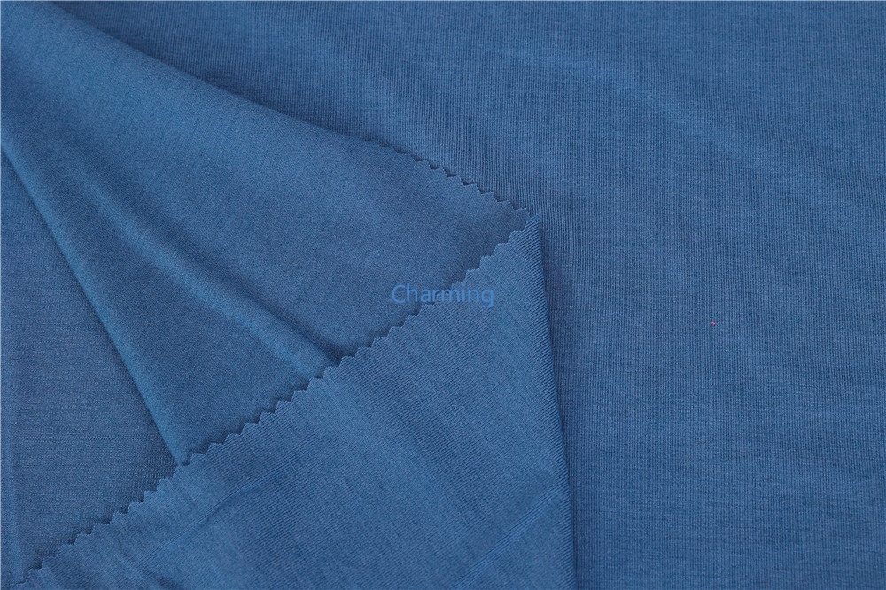 抗菌親膚柔軟氨綸汗布